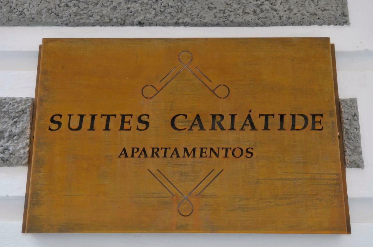 Apartamentos Suites Cariatide Plasencia Kültér fotó